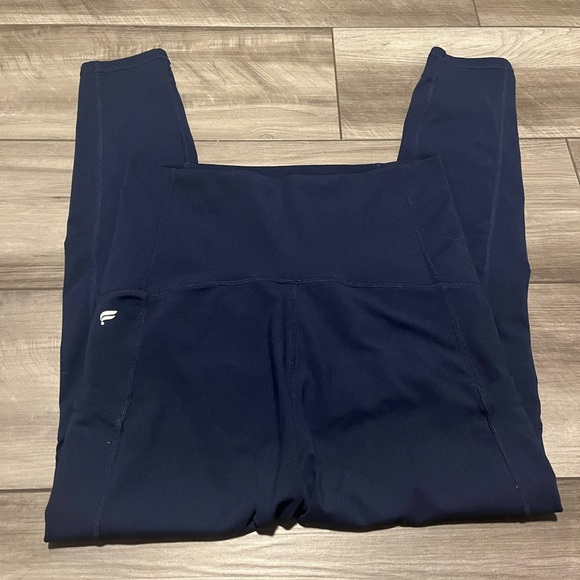 Fabletics PureLuxe Maternity Leggings, Size XS - Picture 2 of 5